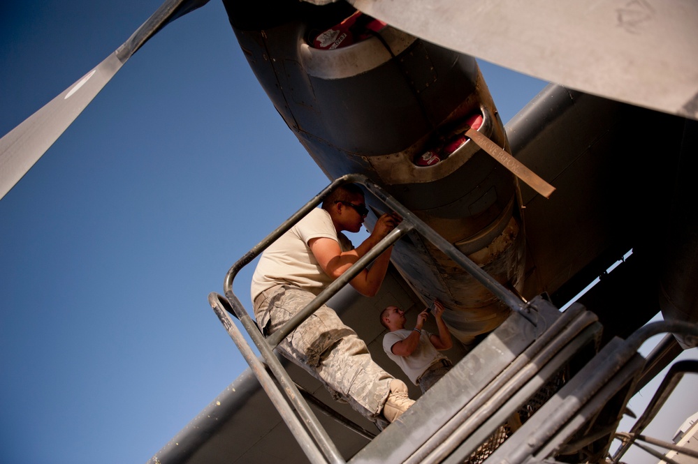 76th Expeditionary Aircraft Maintenance Unit