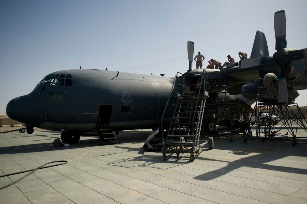 76th Expeditionary Aircraft Maintenance Unit