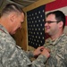 Critz promoted to staff sergeant in Afghanistan
