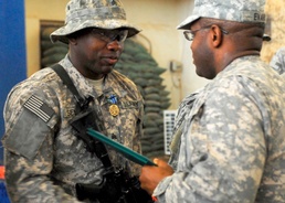 Task Force Devil medics first at the scene