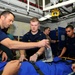 International cooperation assists ill mariner