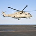 International cooperation assists ill mariner