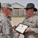 1st Cav. Division commander visits 'Long Knife' troopers at COS Marez