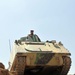 Iraqi army division begins to mechanize