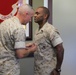 Sergeant major awarded Meritorious Service Medal