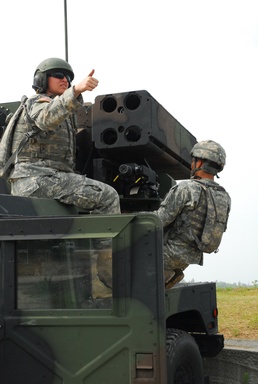 Florida guardsman becomes Army’s first female master gunner