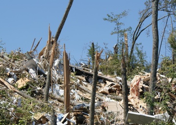 Massachusetts tornado 2011