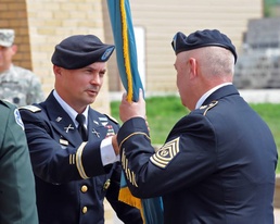 National Guard Patriot Academy forges ahead with new commandant