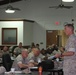 Conference held to train recruiter instructors, recruiting officers