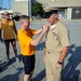 Master Chief Petty Officer of the Navy visits Panama City
