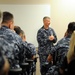 Master Chief Petty Officer of the Navy visits San Antonio