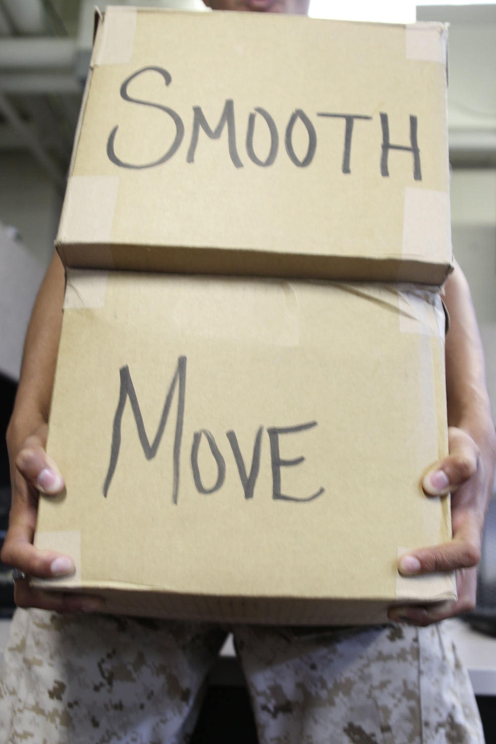 Smooth Move Workshop promotes seamless transition