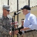 TF Currahee welcomes US Secretary of Defense