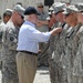 TF Currahee welcomes US Secretary of Defense