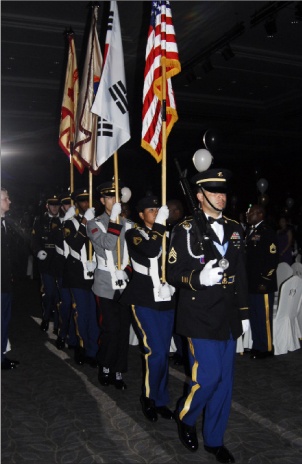 Soldiers honor 236 years of history, heritage, tradition/Birthday ball highlighted nations strength from men, women at arms