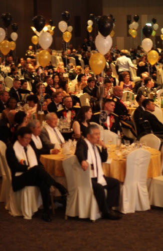Soldiers honor 236 years of history, heritage, tradition/Birthday ball highlighted nations strength from men, women at arms