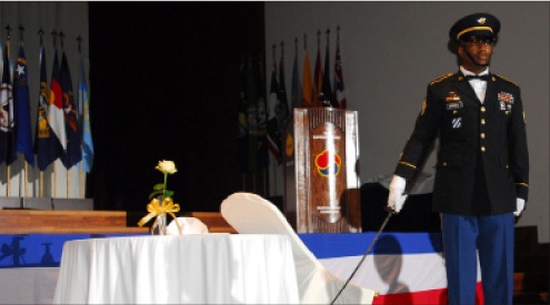 Soldiers honor 236 years of history, heritage, tradition/Birthday ball highlighted nations strength from men, women at arms
