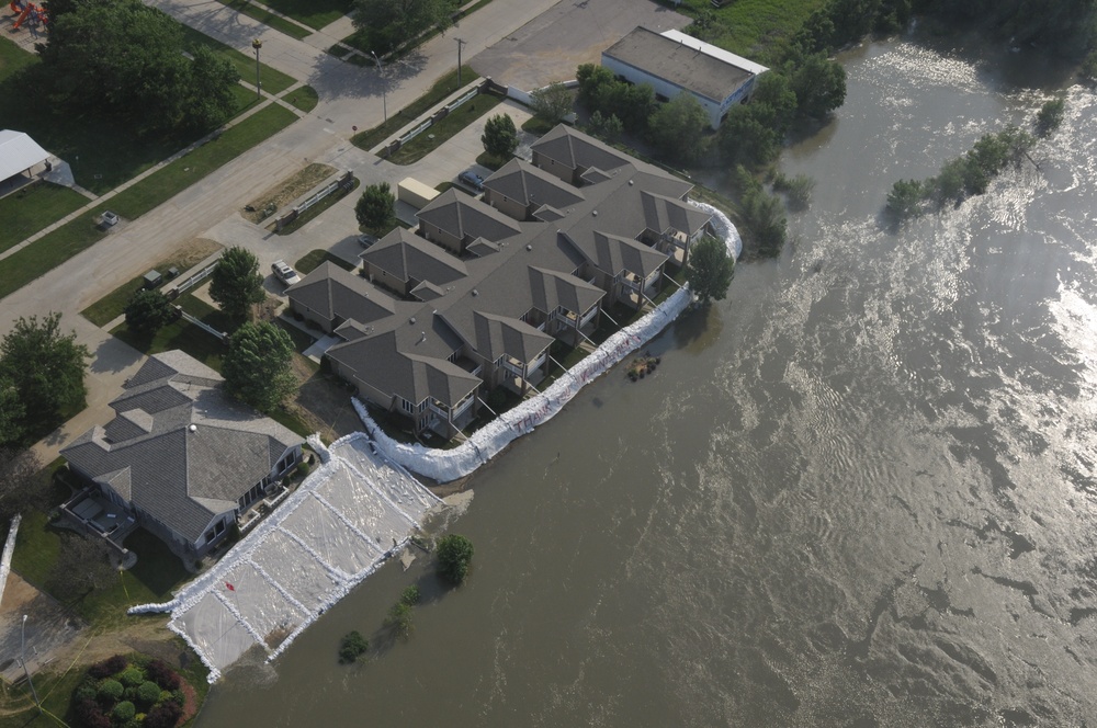 DVIDS Images Missouri River flooding [Image 3 of 13]