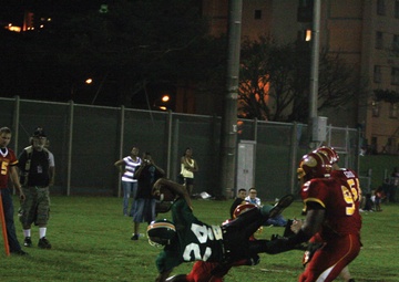 Bulldogs trump Wolfpack 20-0