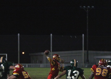 Bulldogs trump Wolfpack 20-0