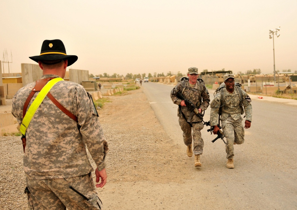 ‘Thunderhorse’ soldiers earn their spurs