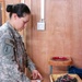 Nurture, care, honor chaplain assistant finds fulfillment in helping soldiers