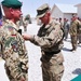 DCOM-RS visits Afghan northern area, recognizes achievements