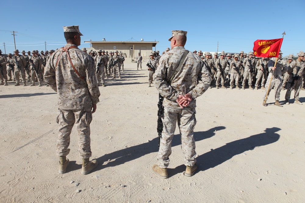 5th Marines celebrates 94th birthday