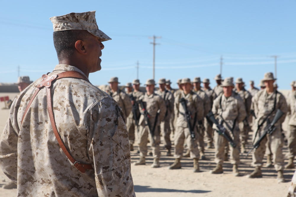 5th Marines celebrates 94th birthday