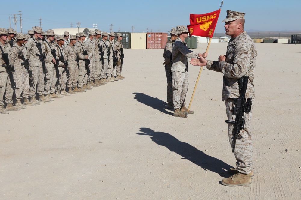 5th Marines celebrates 94th birthday