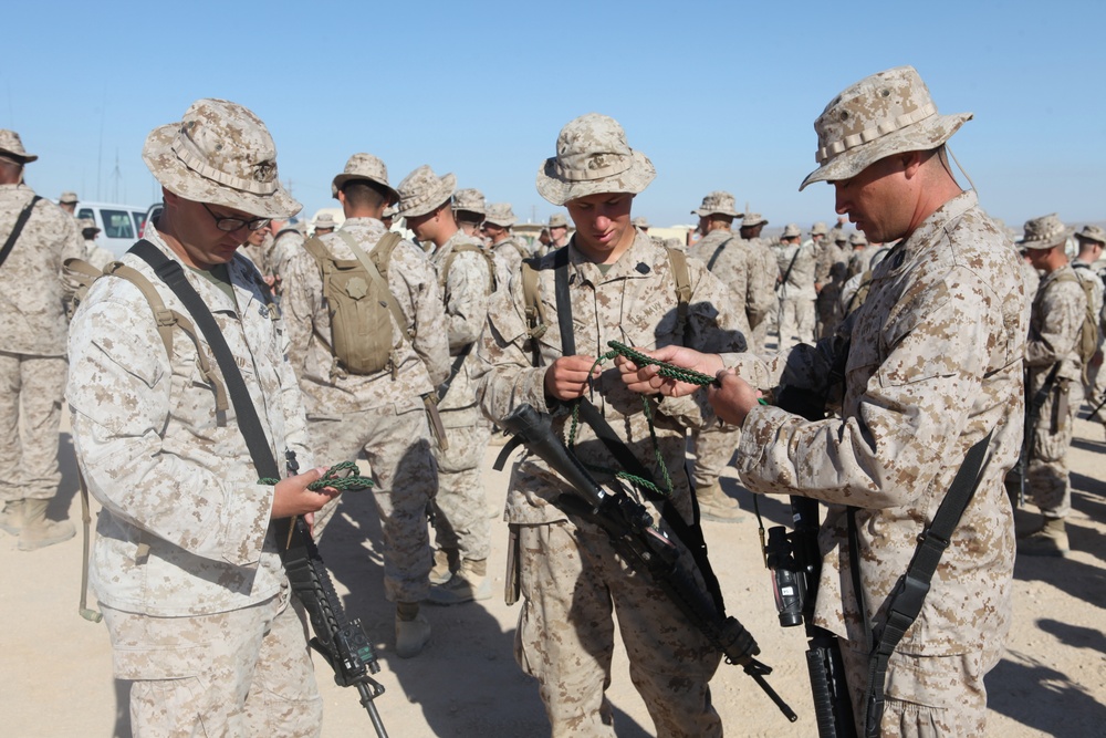 5th Marines celebrates 94th birthday