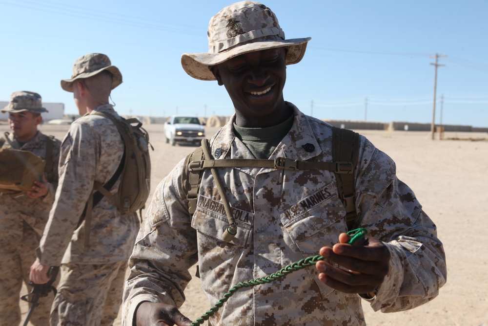 5th Marines celebrates 94th birthday