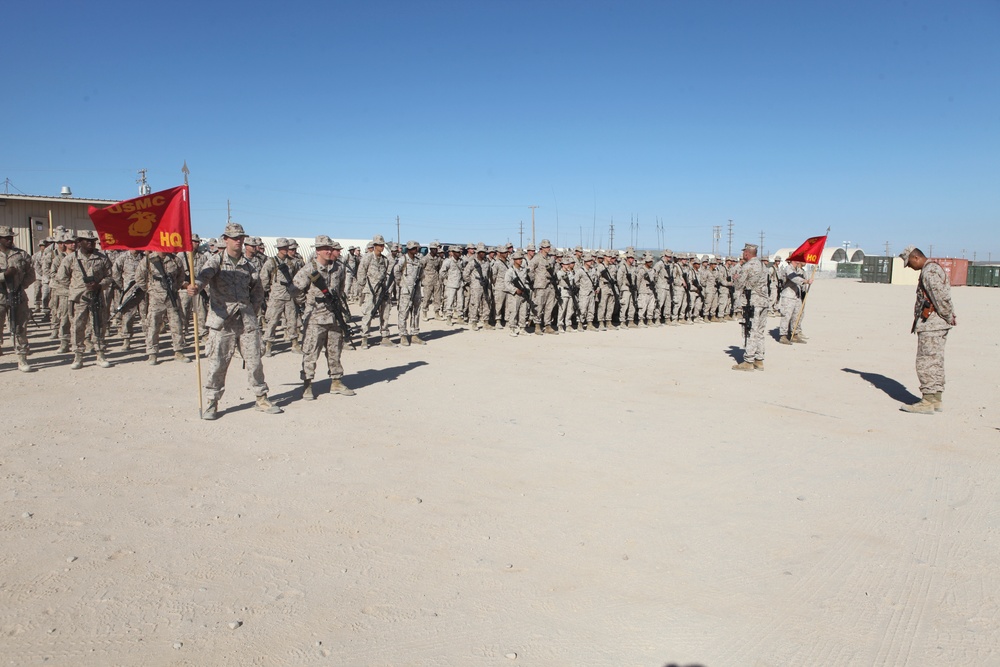 5th Marines celebrates 94th birthday