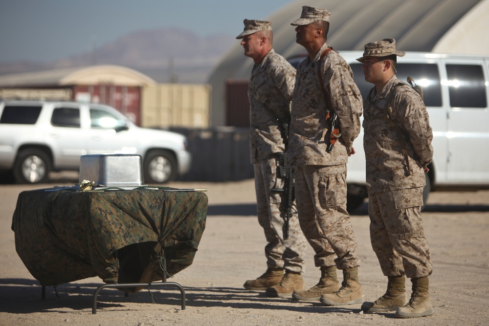 5th Marines celebrates 94th birthday