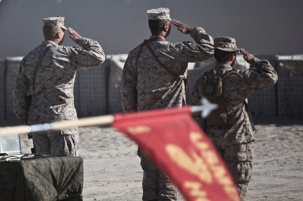 5th Marines celebrates 94th birthday