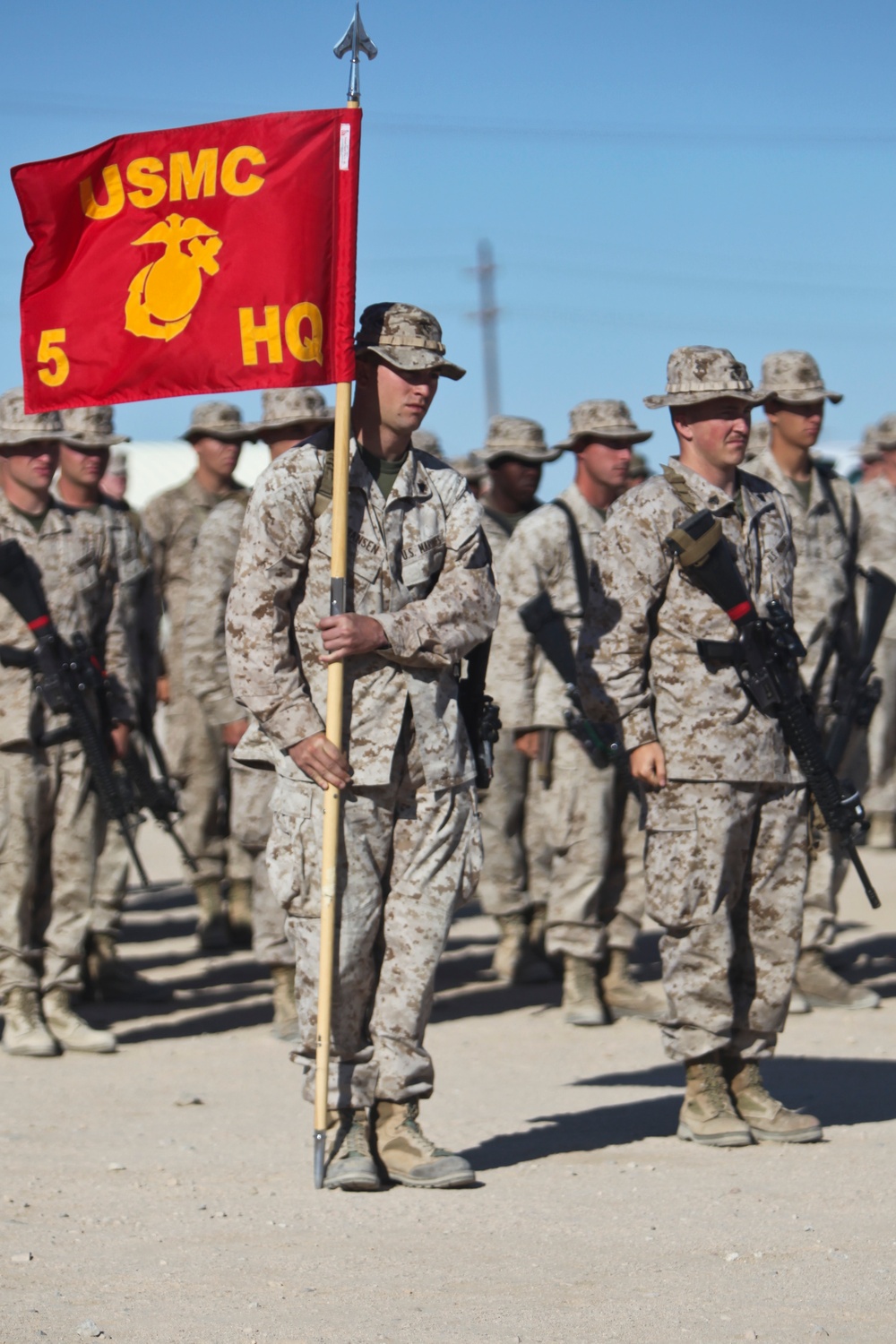 5th Marines celebrates 94th birthday