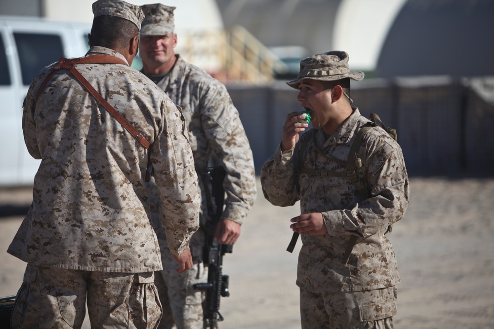 5th Marines celebrates 94th birthday