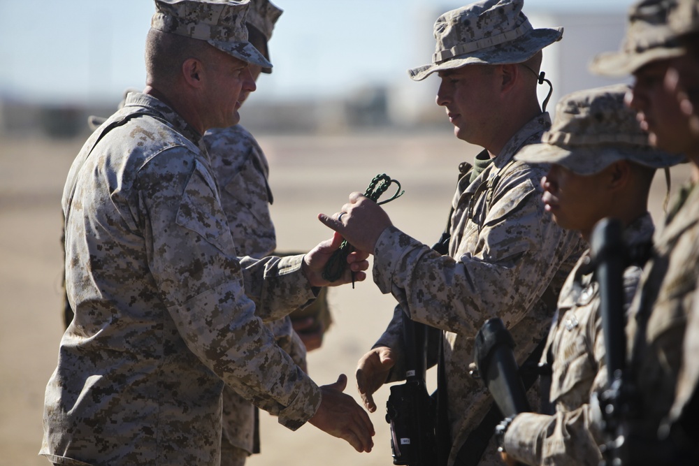 5th Marines celebrates 94th birthday