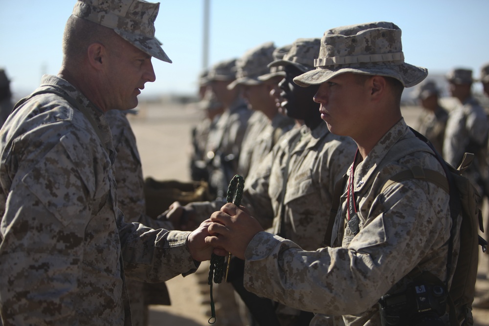 5th Marines celebrates 94th birthday