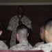 Sgt. Maj. Kent recalls Corps career during visit to Cherry Point