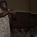 Sgt. Maj. Kent recalls Corps career during visit to Cherry Point