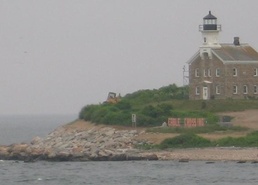 It's no mystery what good is happening on Plum Island, NY