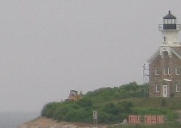 It’s no mystery what good is happening on Plum Island, New York