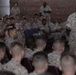 Sgt. Maj. Kent recalls Corps career during visit to Cherry Point