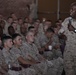 Sgt. Maj. Kent recalls Corps career during visit to Cherry Point