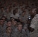 Sgt. Maj. Kent recalls Corps career during visit to Cherry Point