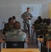 South Dakota Army National Guard MPs teach Surinamese Army Security Force tactics