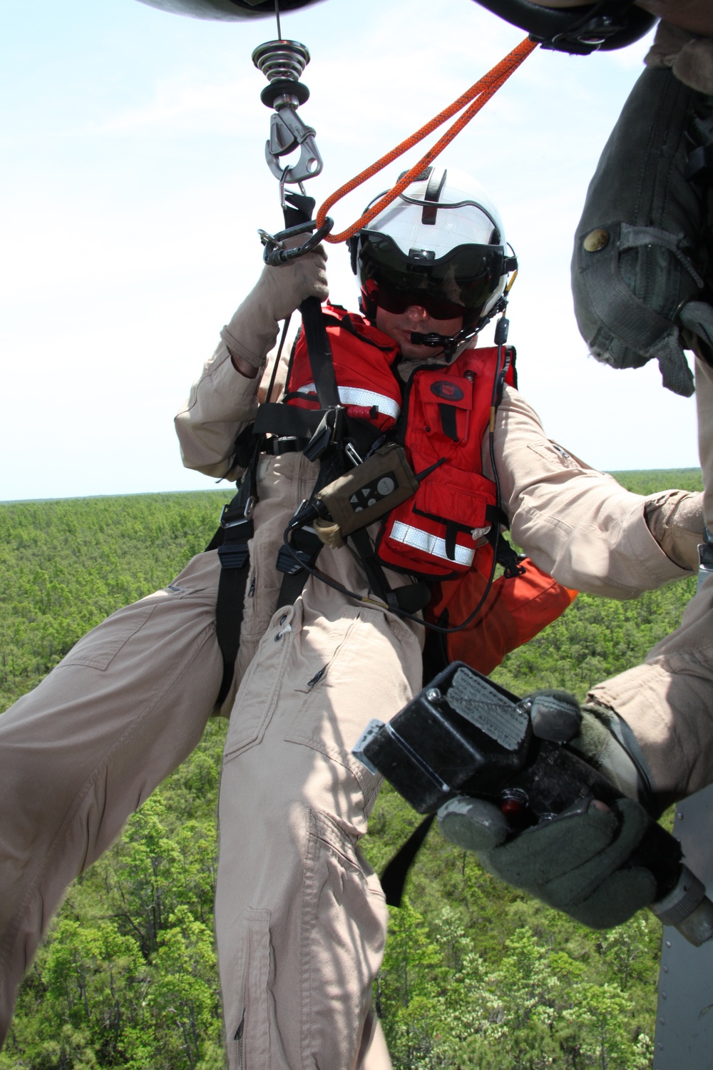 Fly By: Gunnery Sgt. John P. Vinlove