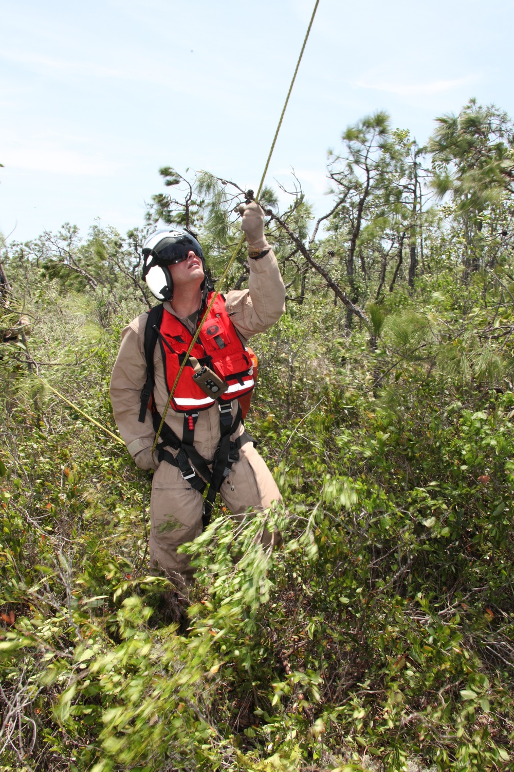 Fly By: Gunnery Sgt. John P. Vinlove