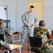 South Dakota Army National Guard MPs teach Surinamese Army Security Force tactics